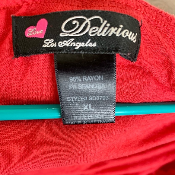 SHORT DRESS - Picture 3 of 3